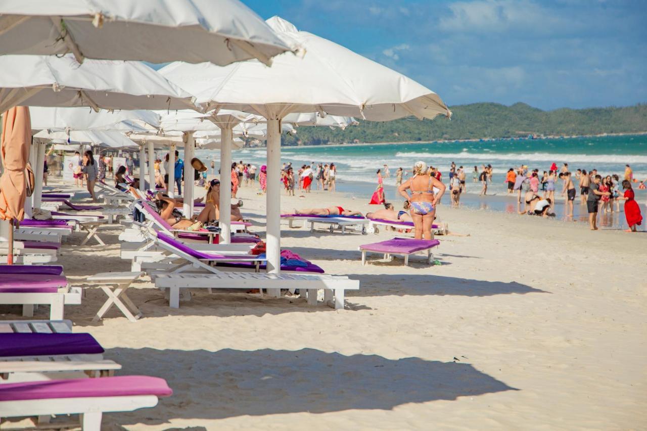 Ttc Resort - Doc Let Ấp Ninh Hòa  Exteriör bild