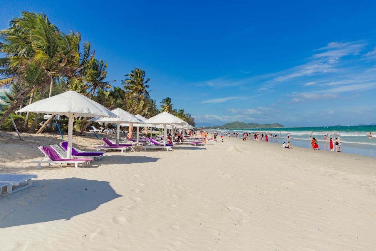 Ttc Resort - Doc Let Ấp Ninh Hòa  Exteriör bild