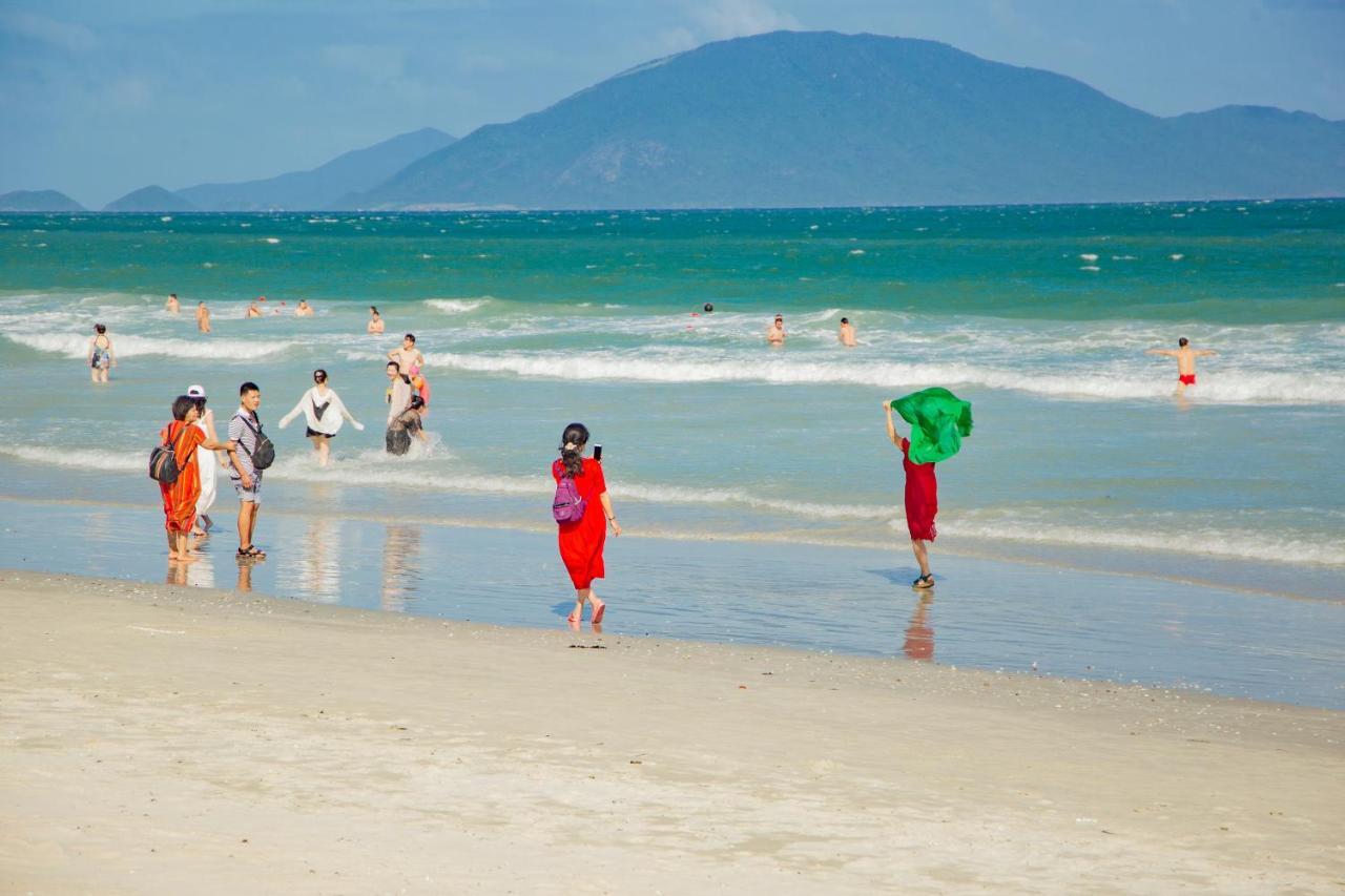 Ttc Resort - Doc Let Ấp Ninh Hòa  Exteriör bild
