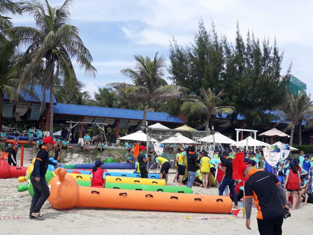 Ttc Resort - Doc Let Ấp Ninh Hòa  Exteriör bild