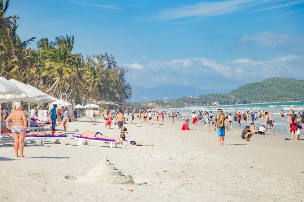 Ttc Resort - Doc Let Ấp Ninh Hòa  Exteriör bild