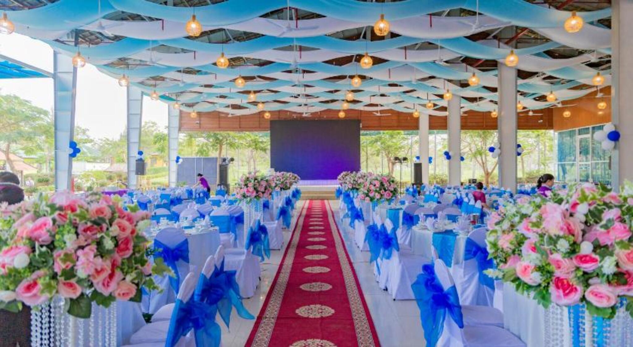 Ttc Resort - Doc Let Ấp Ninh Hòa  Exteriör bild