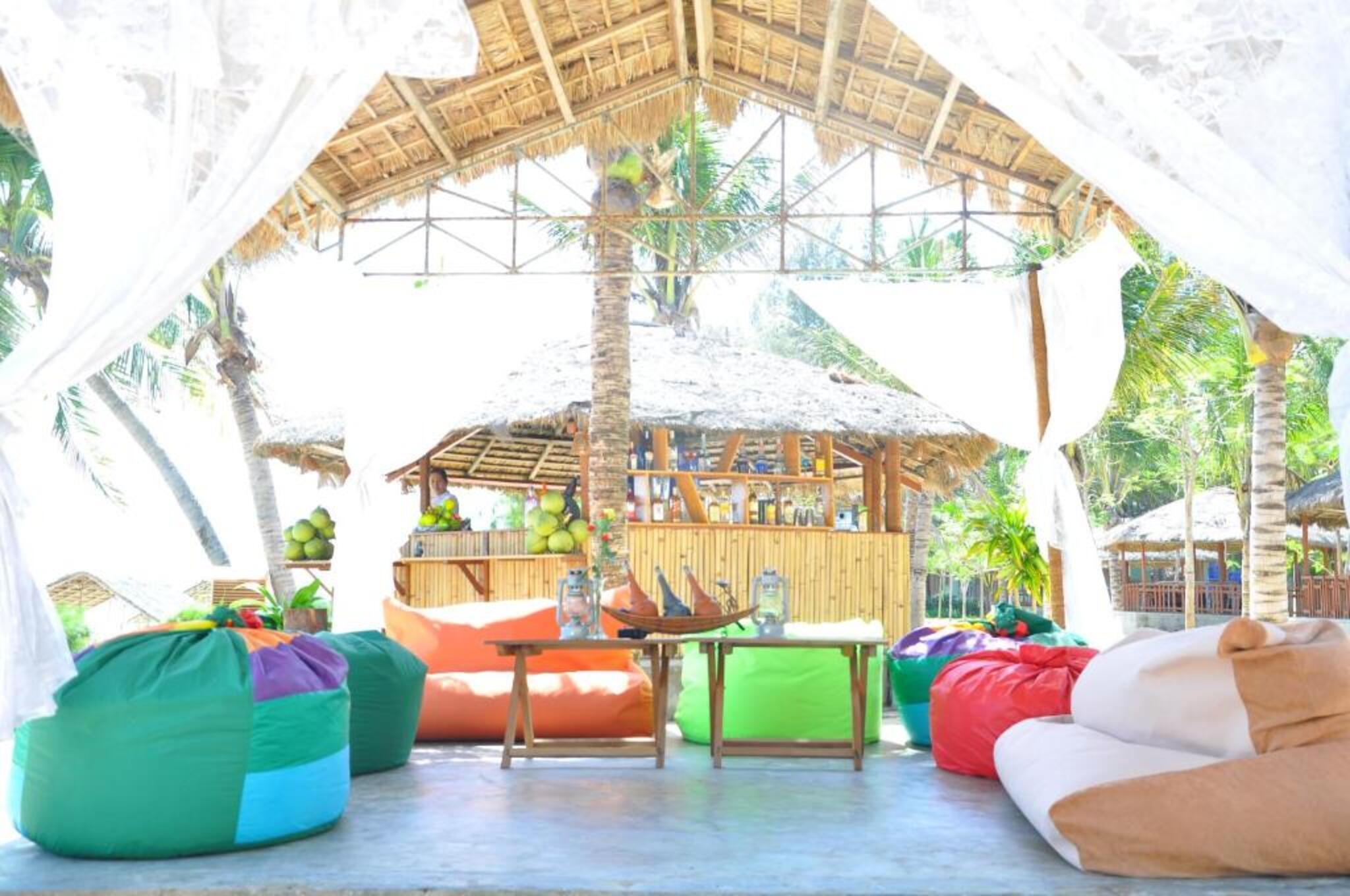 Ttc Resort - Doc Let Ấp Ninh Hòa  Exteriör bild
