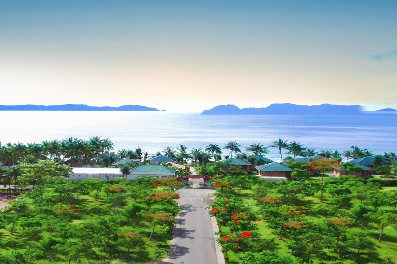 Ttc Resort - Doc Let Ấp Ninh Hòa  Exteriör bild