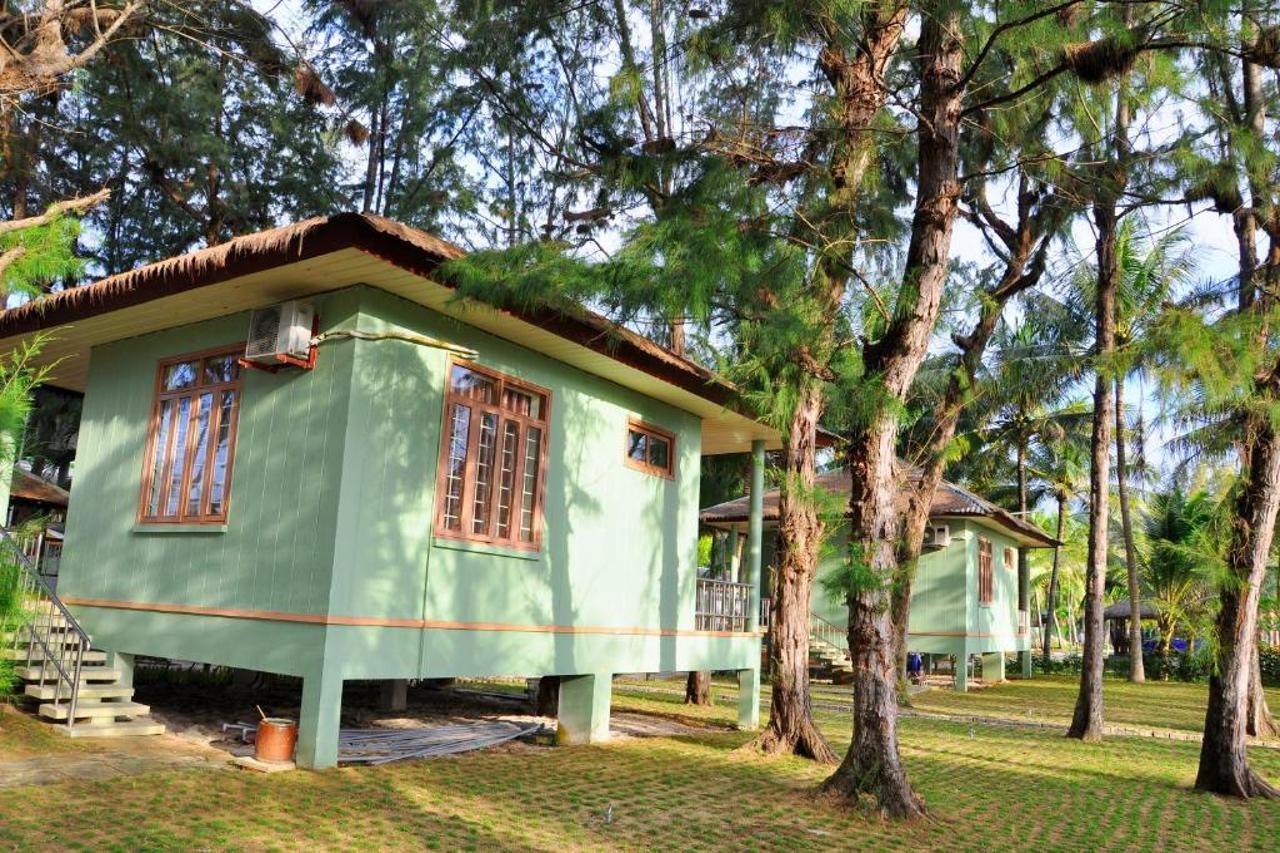 Ttc Resort - Doc Let Ấp Ninh Hòa  Exteriör bild