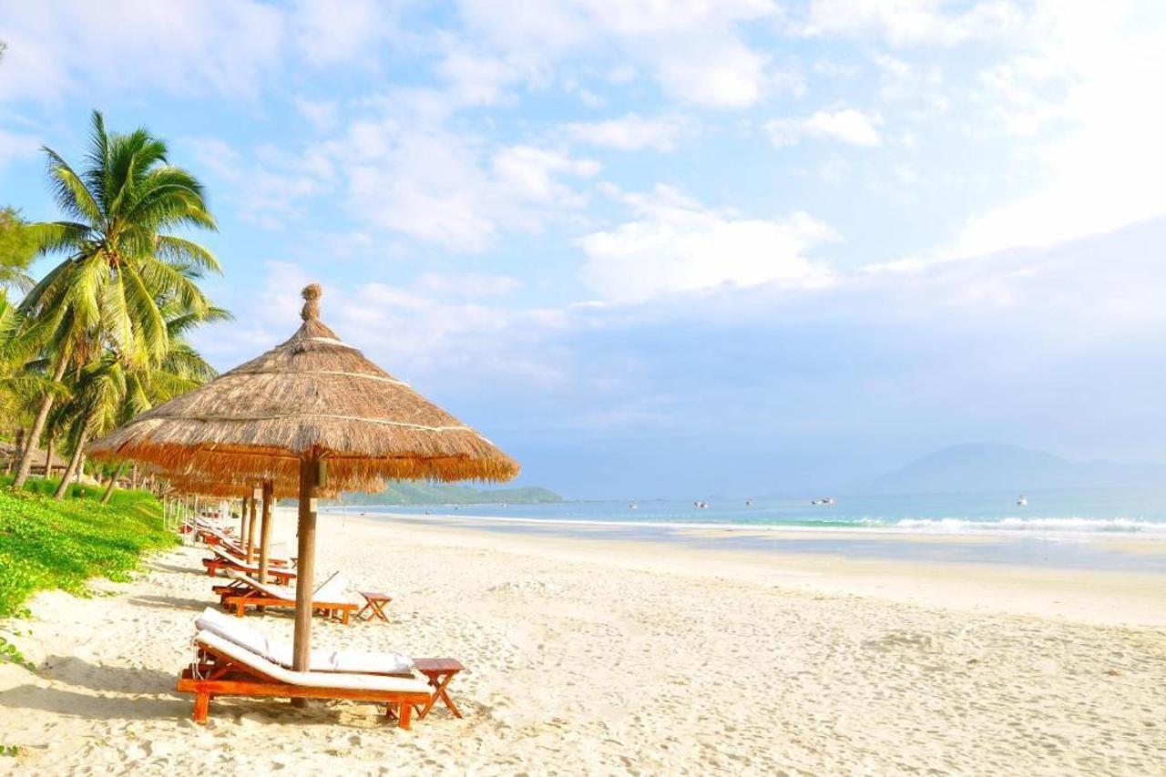 Ttc Resort - Doc Let Ấp Ninh Hòa  Exteriör bild