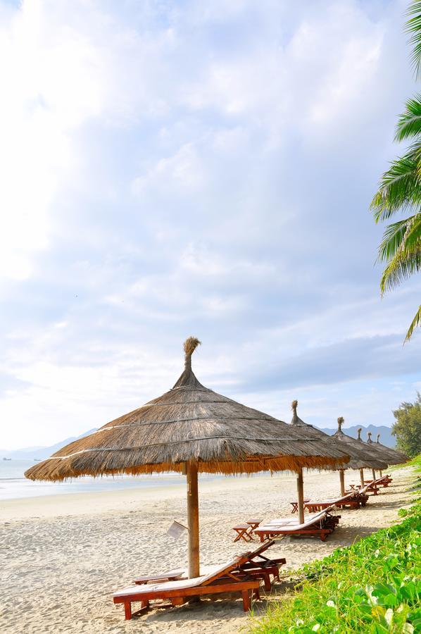 Ttc Resort - Doc Let Ấp Ninh Hòa  Exteriör bild