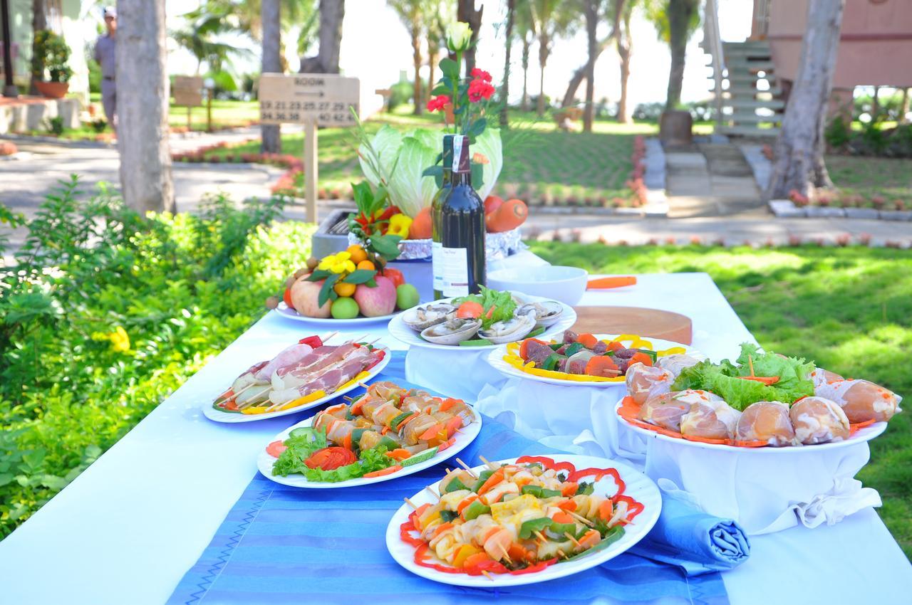 Ttc Resort - Doc Let Ấp Ninh Hòa  Exteriör bild