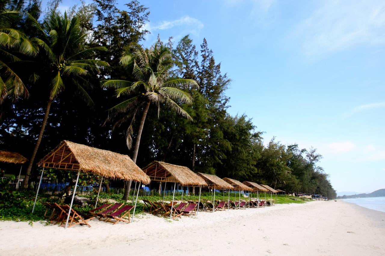 Ttc Resort - Doc Let Ấp Ninh Hòa  Exteriör bild