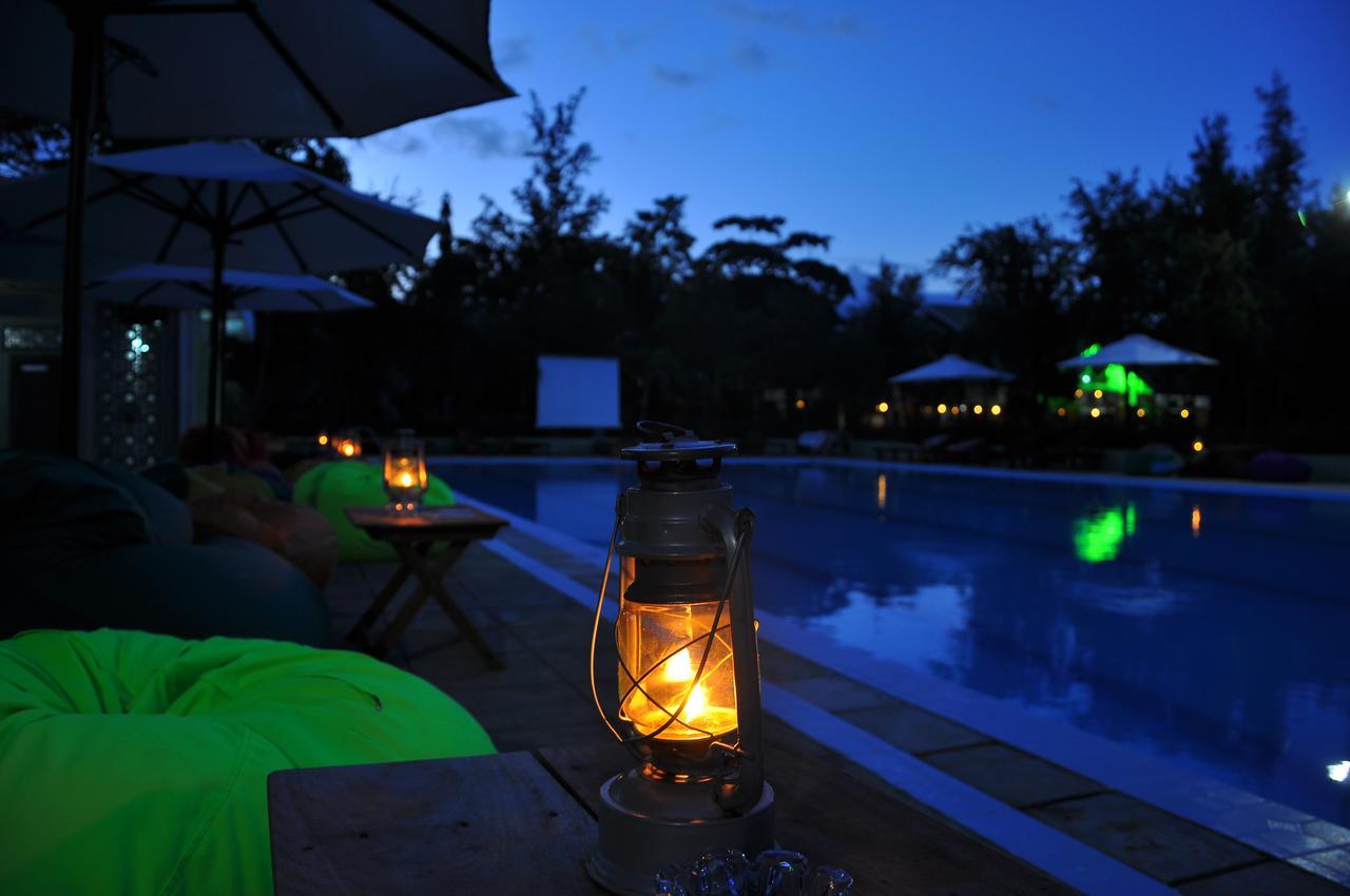 Ttc Resort - Doc Let Ấp Ninh Hòa  Exteriör bild