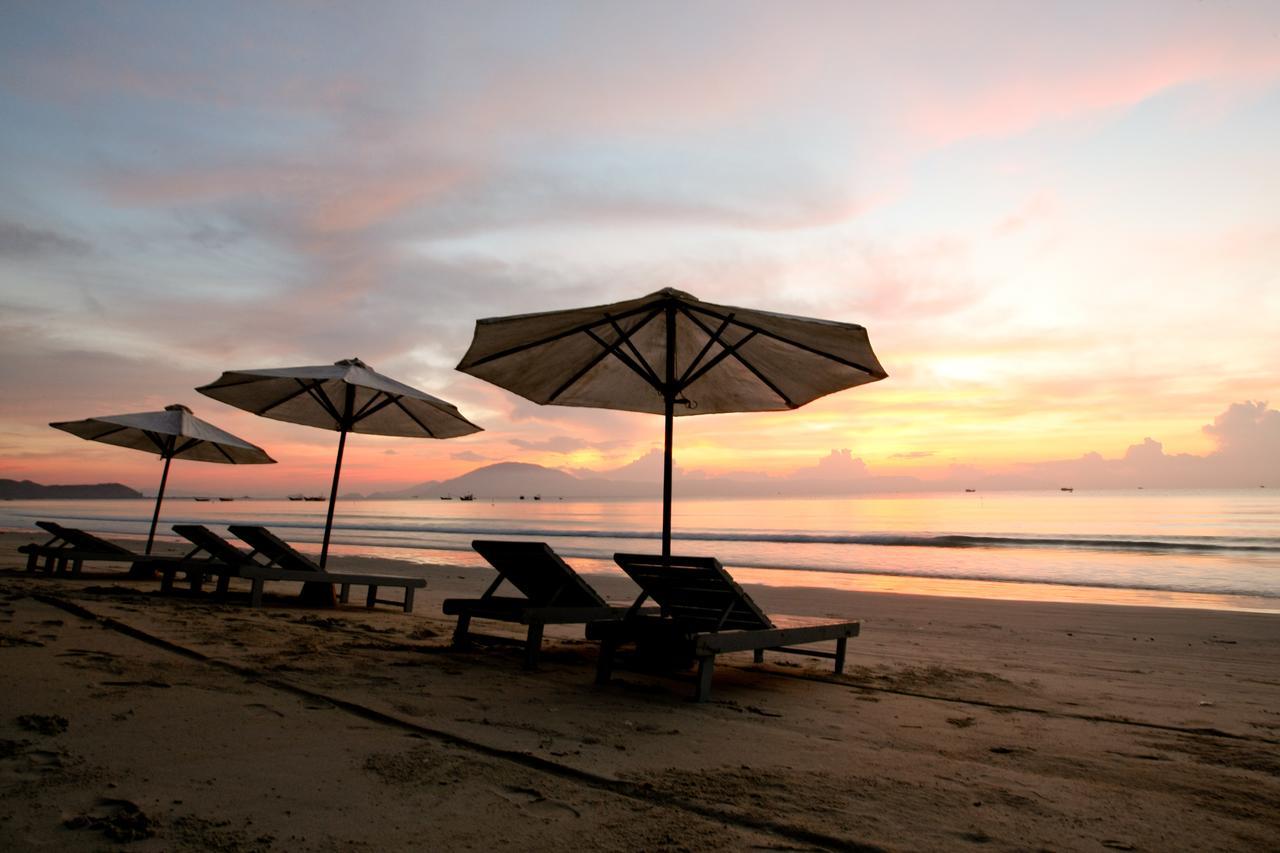 Ttc Resort - Doc Let Ấp Ninh Hòa  Exteriör bild