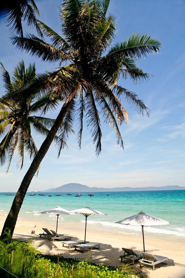 Ttc Resort - Doc Let Ấp Ninh Hòa  Exteriör bild
