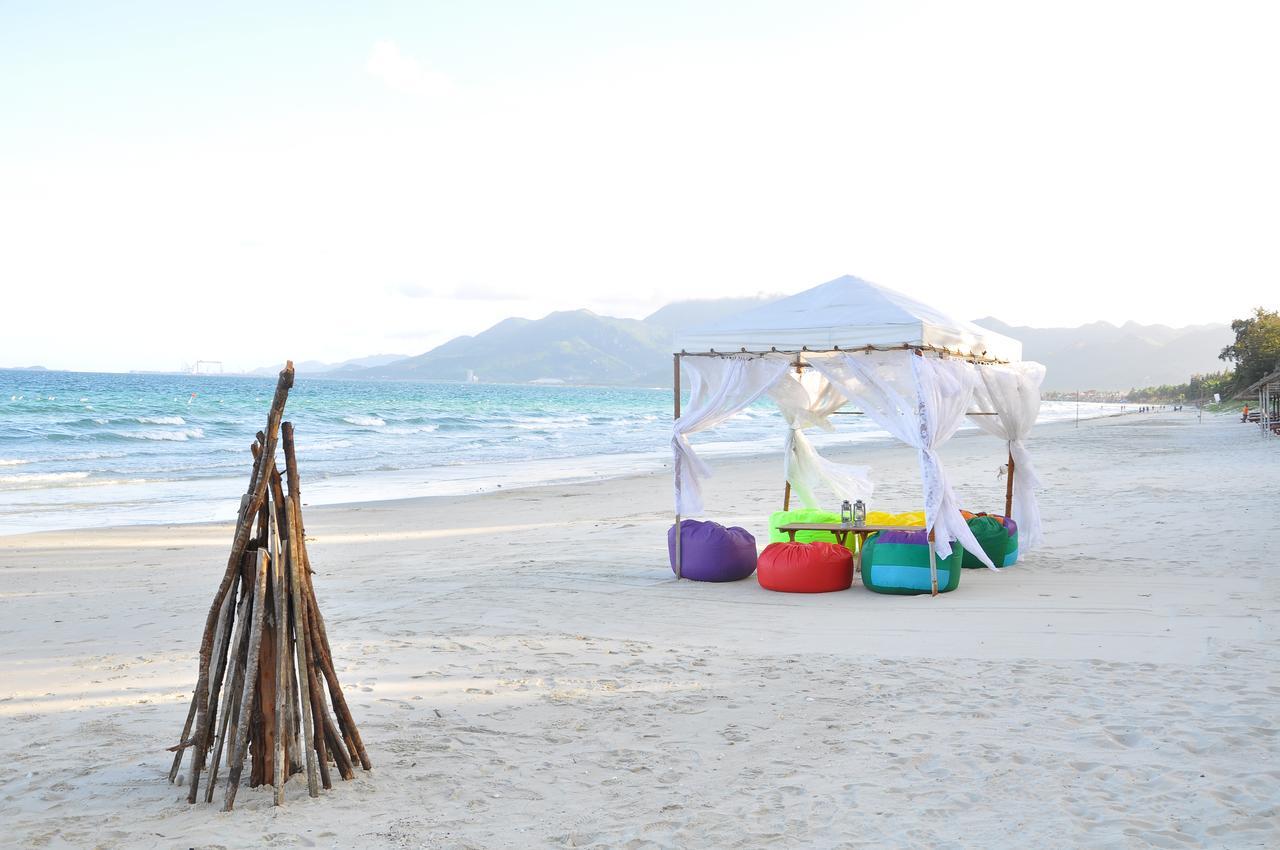 Ttc Resort - Doc Let Ấp Ninh Hòa  Exteriör bild