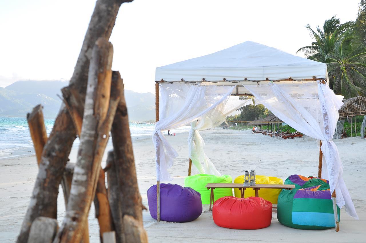 Ttc Resort - Doc Let Ấp Ninh Hòa  Exteriör bild