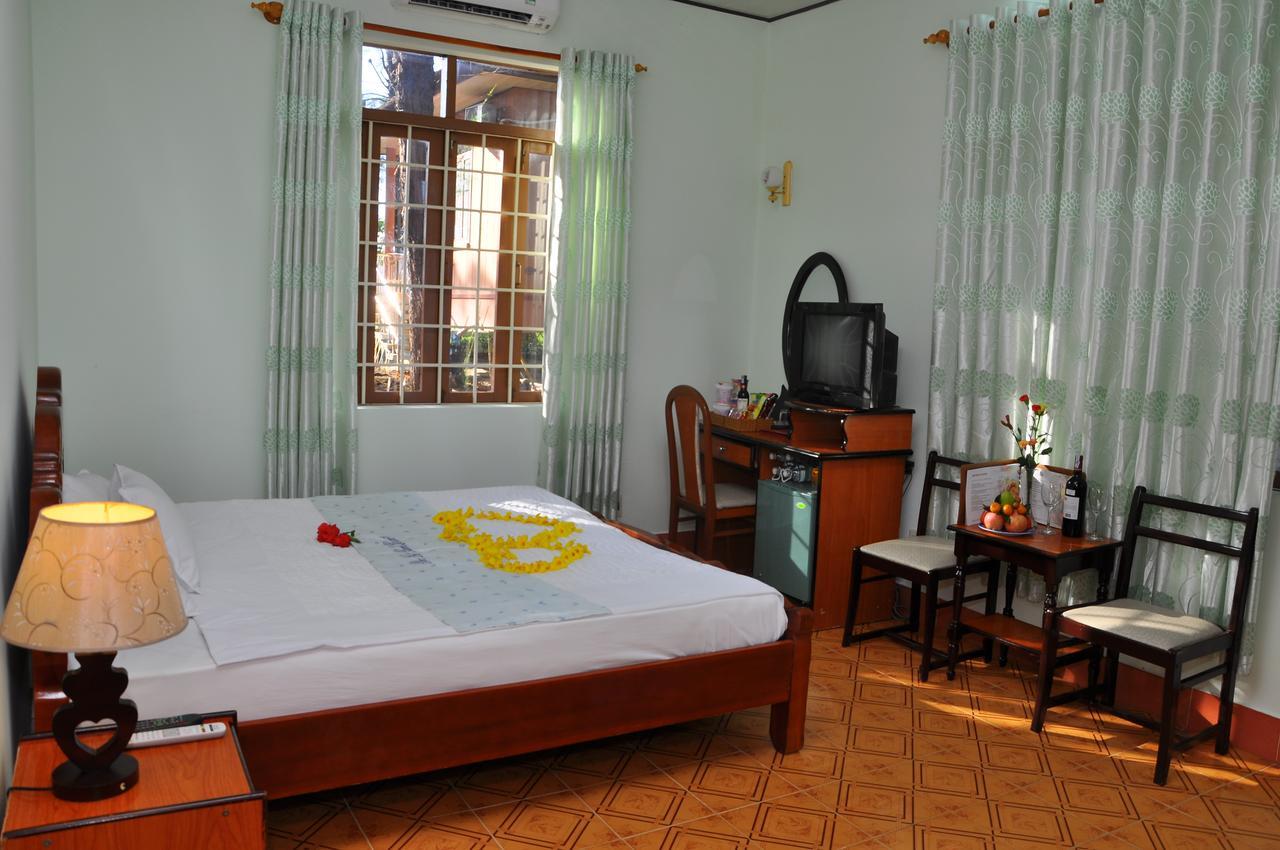 Ttc Resort - Doc Let Ấp Ninh Hòa  Exteriör bild