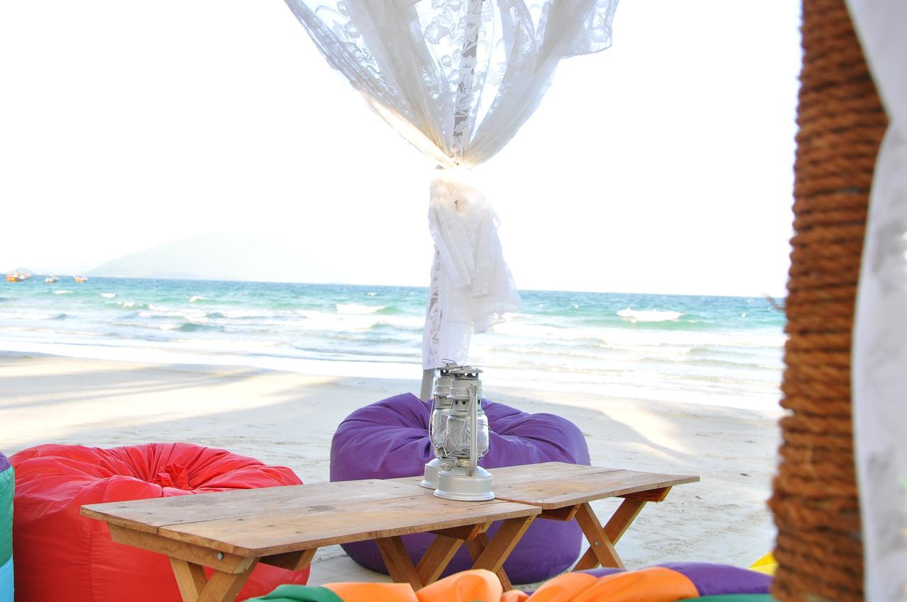 Ttc Resort - Doc Let Ấp Ninh Hòa  Exteriör bild