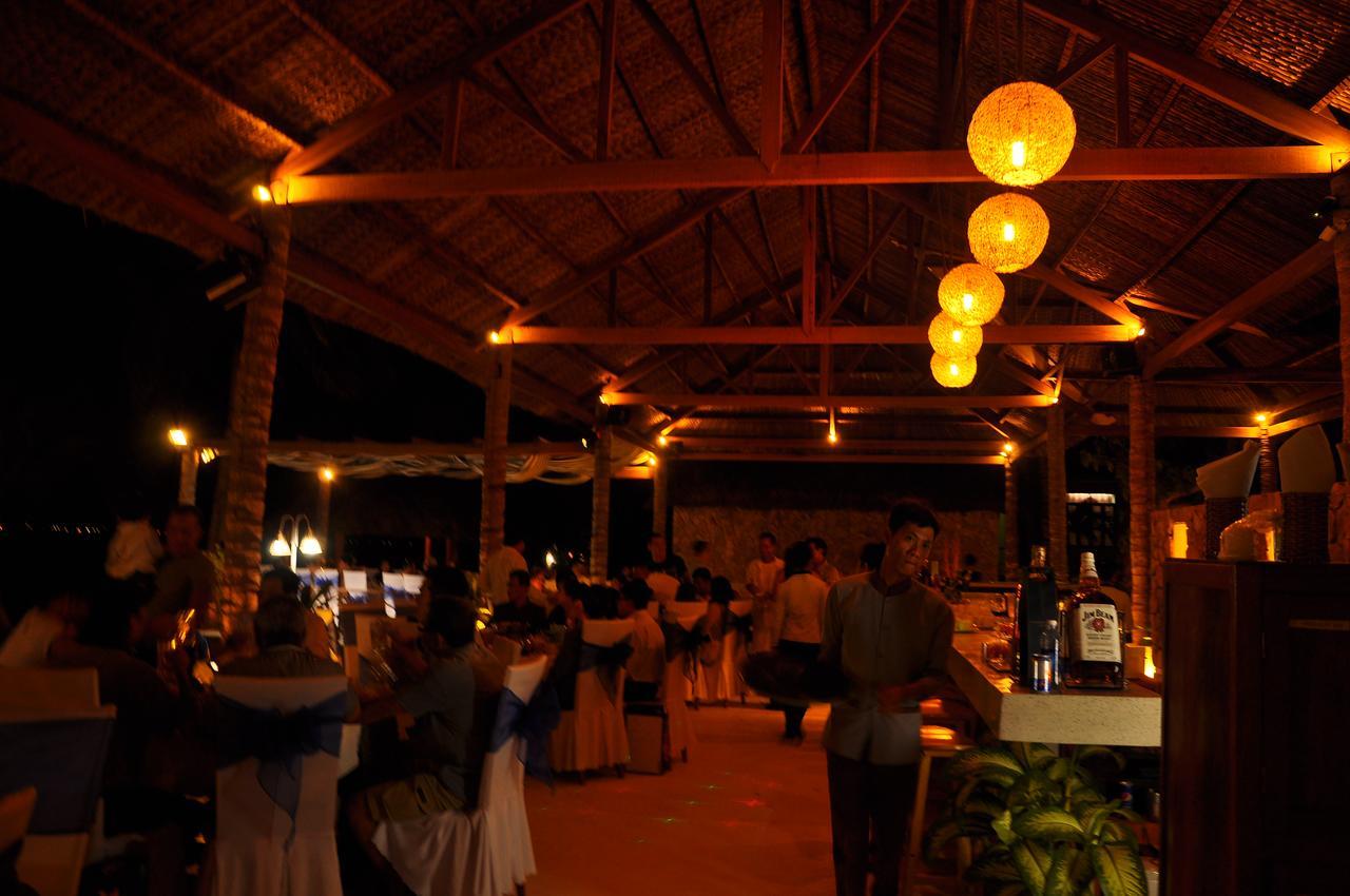 Ttc Resort - Doc Let Ấp Ninh Hòa  Exteriör bild