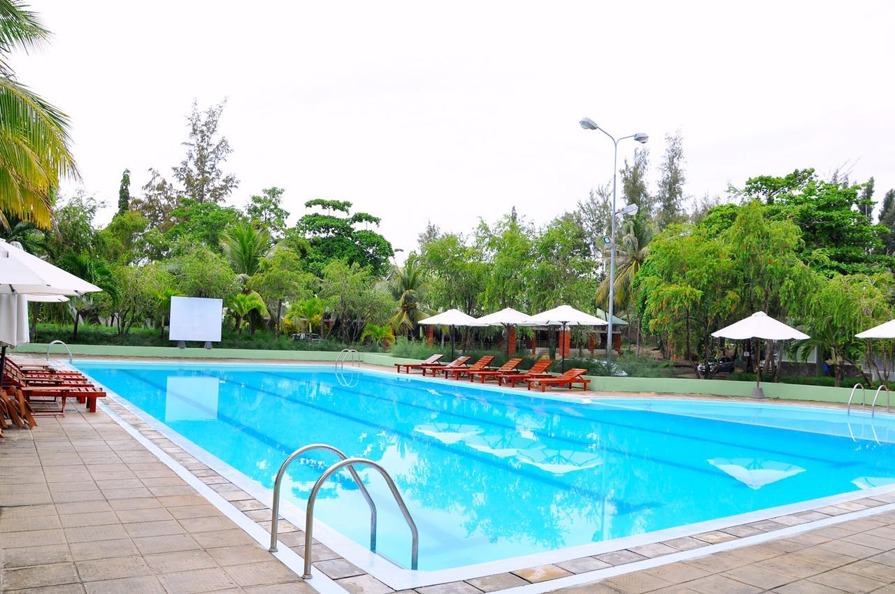 Ttc Resort - Doc Let Ấp Ninh Hòa  Exteriör bild
