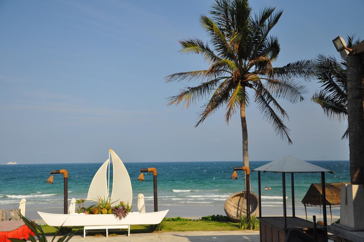 Ttc Resort - Doc Let Ấp Ninh Hòa  Exteriör bild